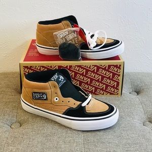 vans half cab size 11